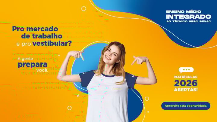 sesc senac educacao