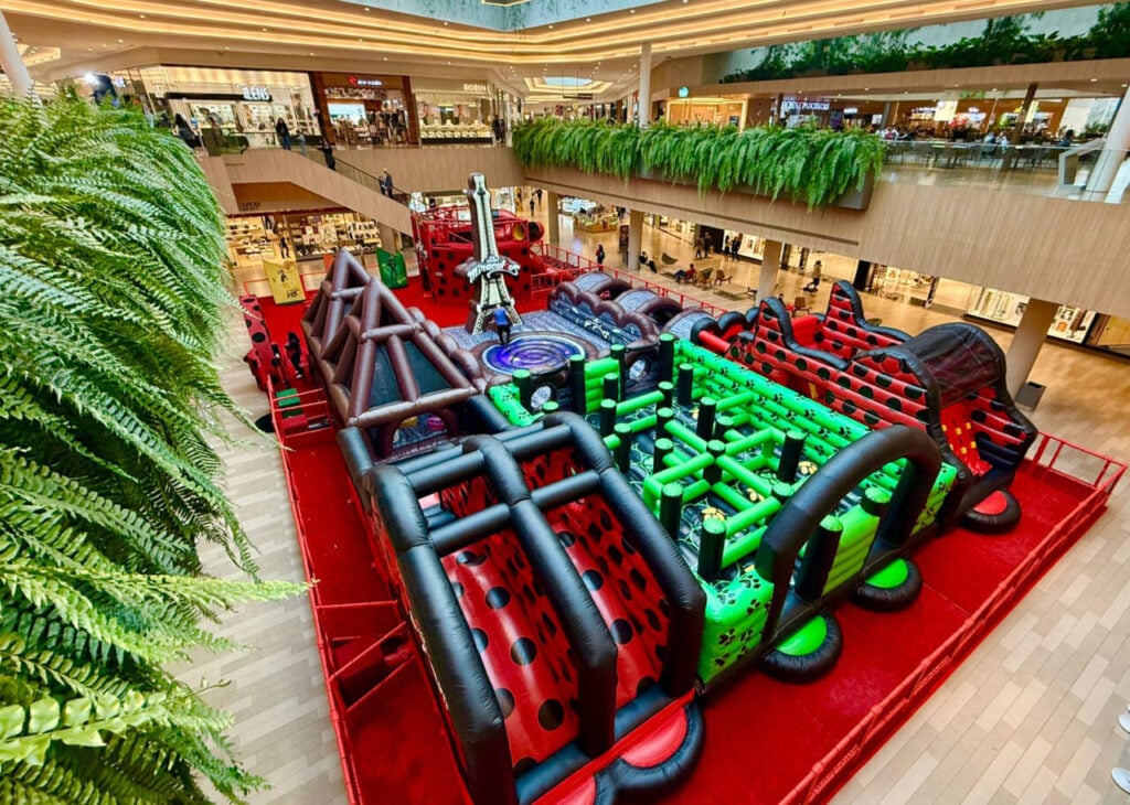 shoping jockey plaza dia das criancas