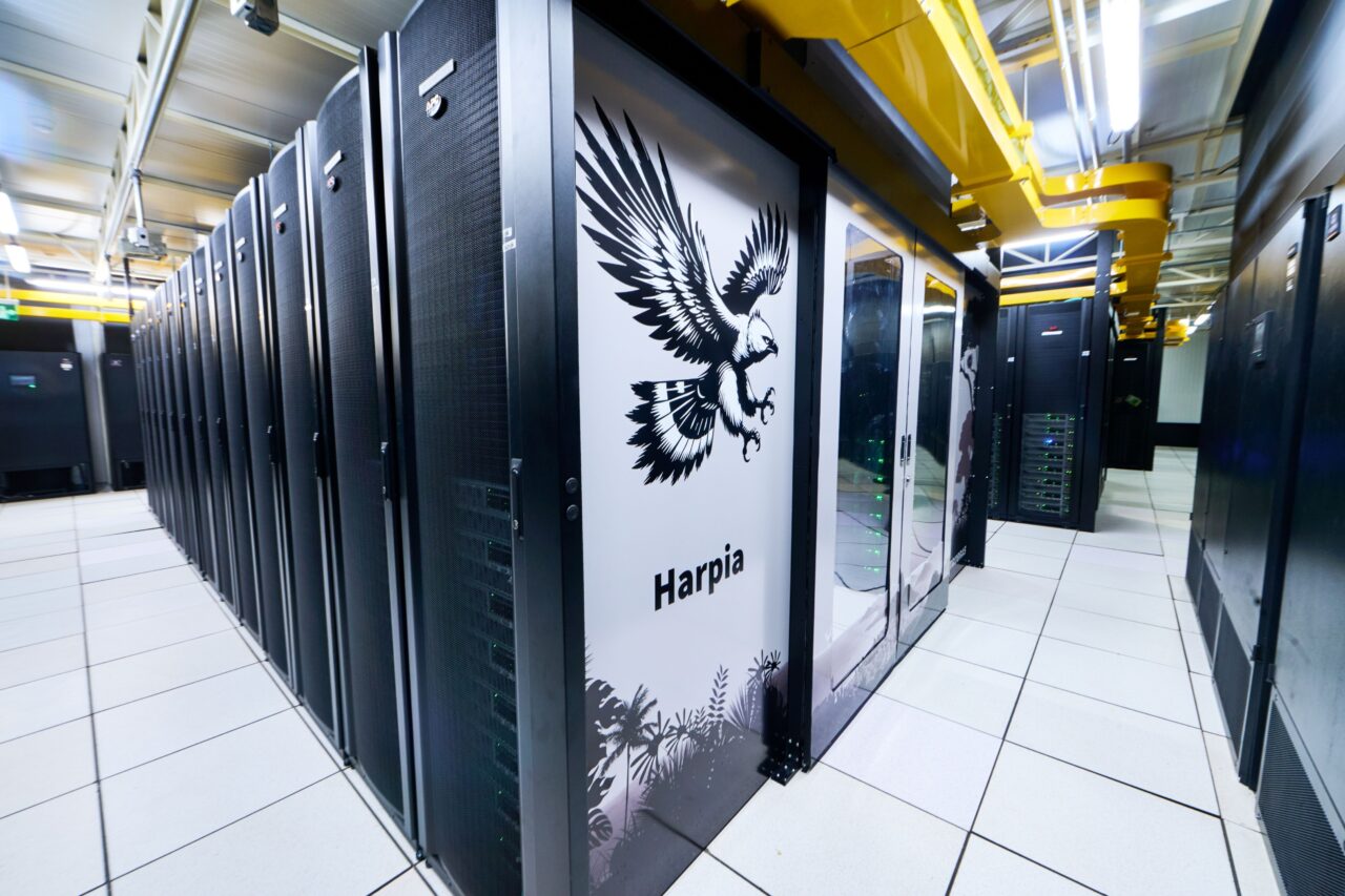 supercomputador harpia