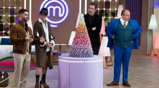 torre de bombons