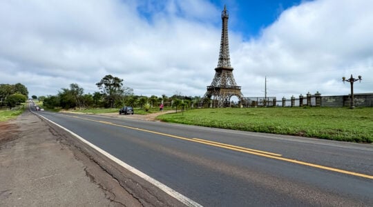 Umuarama, 26 de agosto de 2025 – PR 323.