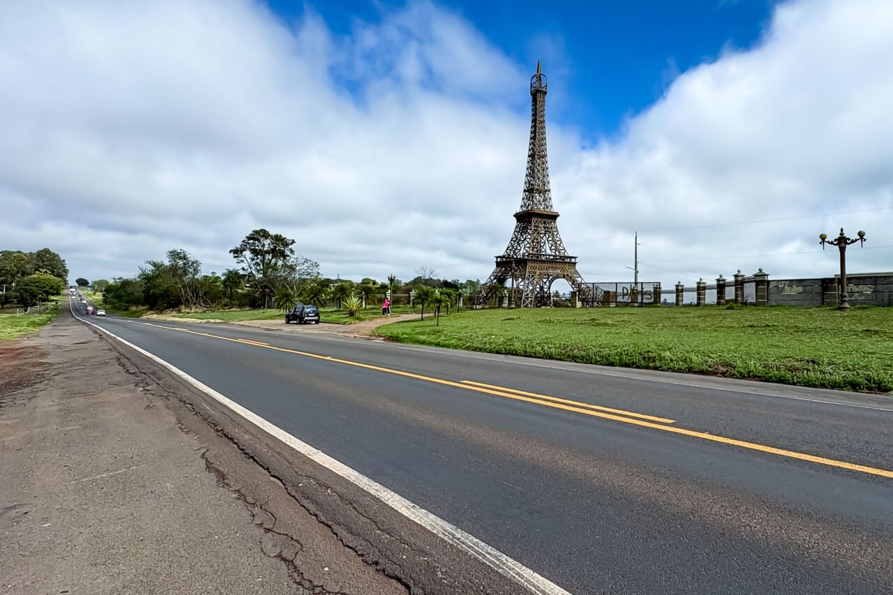 Umuarama, 26 de agosto de 2025 – PR 323.