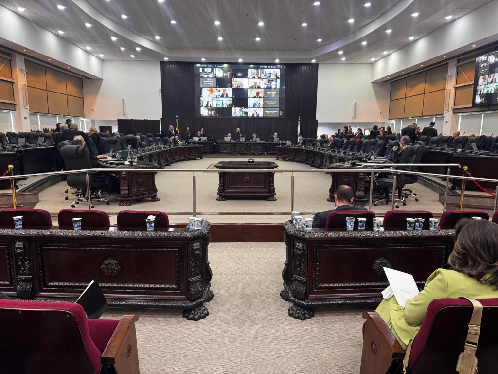 tribunal pleno