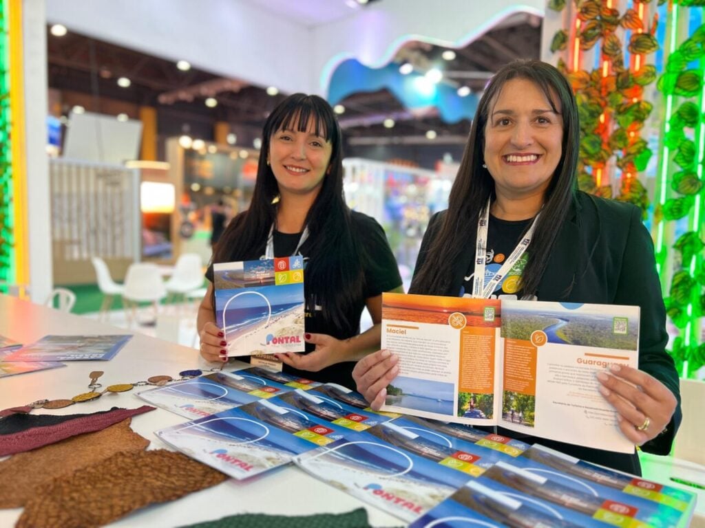 Turismo de Pontal do Paraná apresentado na FIT América Latina em Buenos Aires
