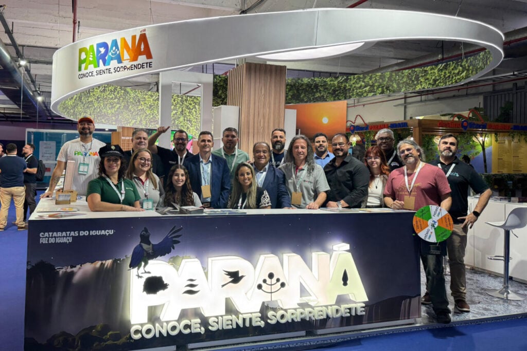 turismo parana no paraguai