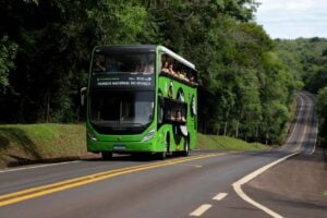 turistas estrangeiros