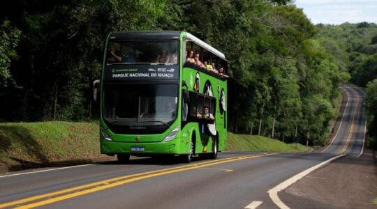 turistas estrangeiros