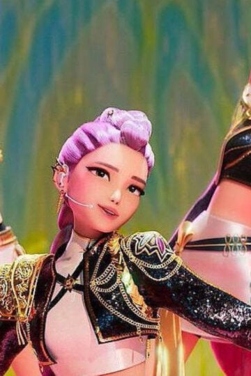 Guerreiras do K-Pop
