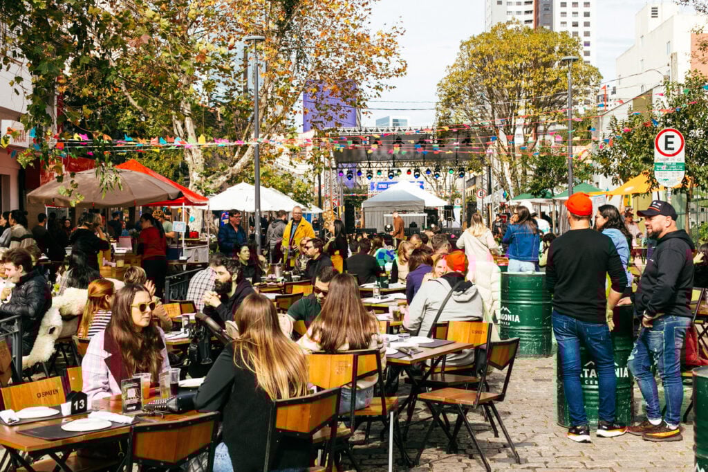 A Prudente Cultural ocorre neste sábado (4), a partir das 12h - Cred Iasmim Daher