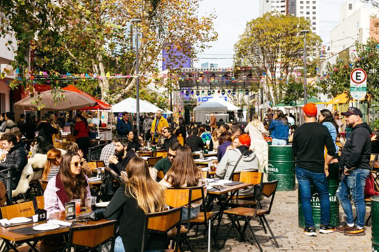 A Prudente Cultural ocorre neste sábado (4), a partir das 12h - Cred Iasmim Daher