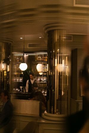 Bourbon Bistrot (foto Gero Hofmann)