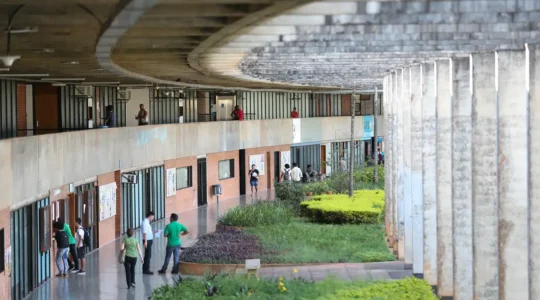 vagas em universidades