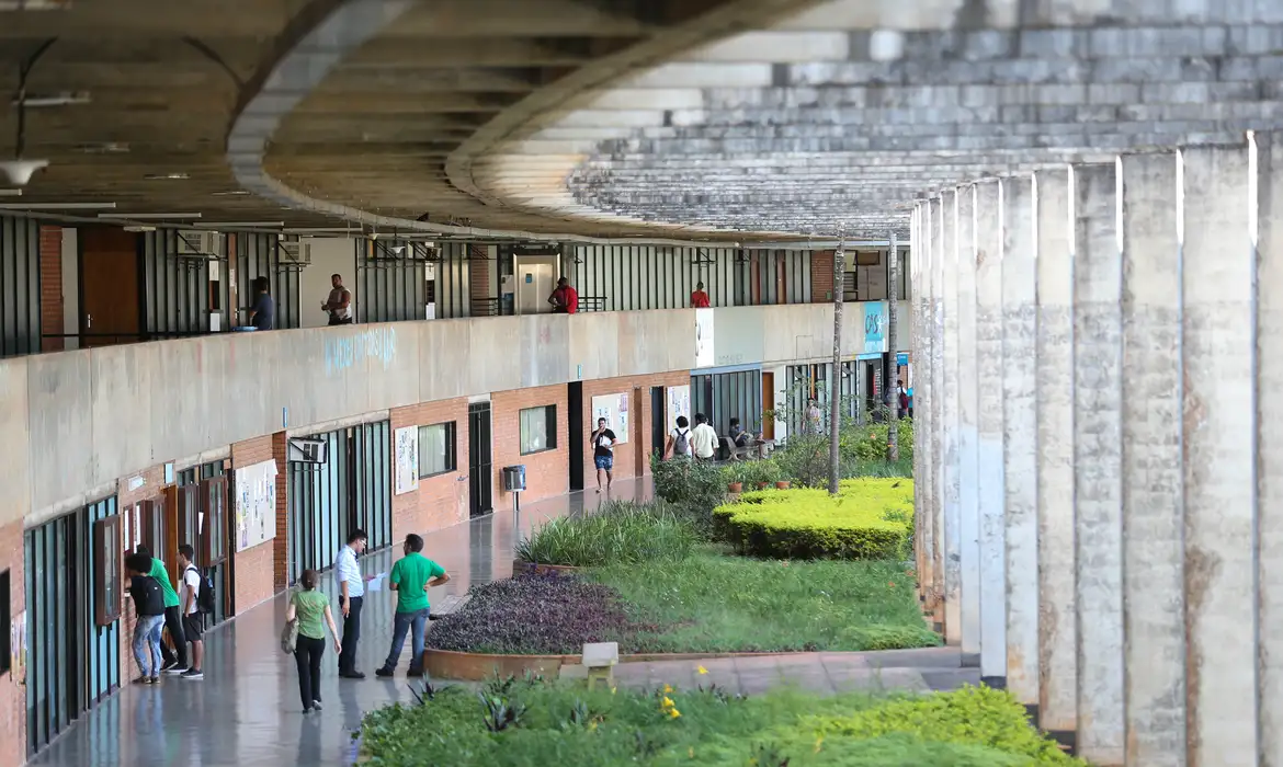 vagas em universidades