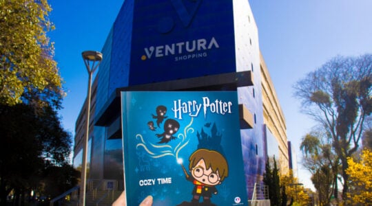 ventura harry potter