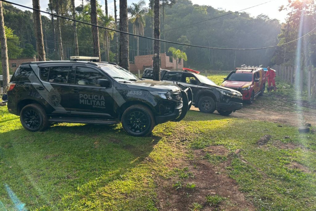 PMPR PCPR Operação