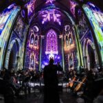 Ingressos esgotam para primeiras sessões do Catedral de Luz em Curitiba; novos lotes abrem em breve