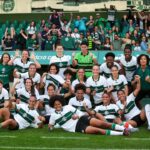 Gurias do Coxa: futebol feminino