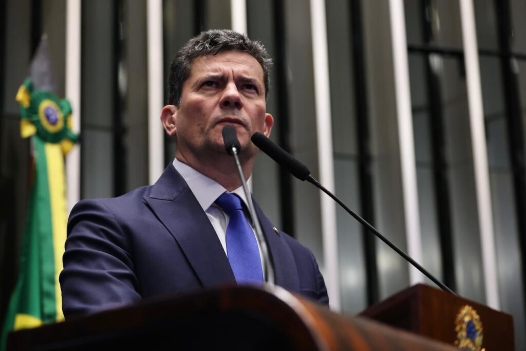 moro liderança paraná pesquisas governador