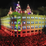 Natal do Palácio Avenida. Foto: José Fernando Ogura/SECOM