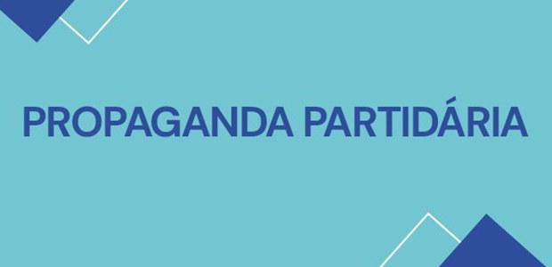 propaganda partidária logo tse